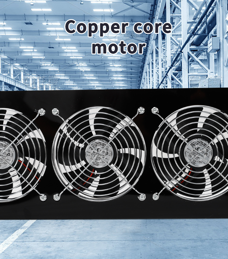 ST-3 en 1 Ventilador de escape solar (8) 