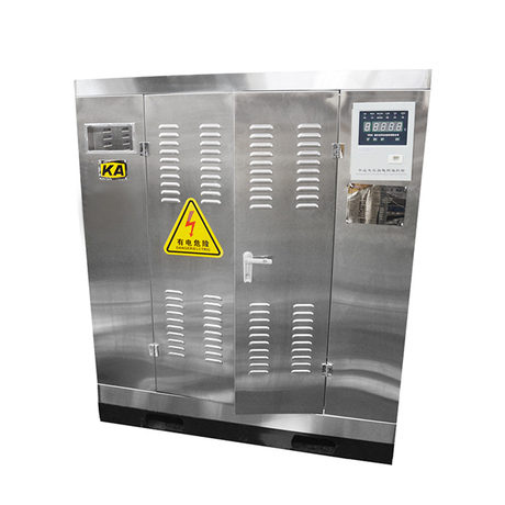 Serie KSG Mine Transformador de tipo seco