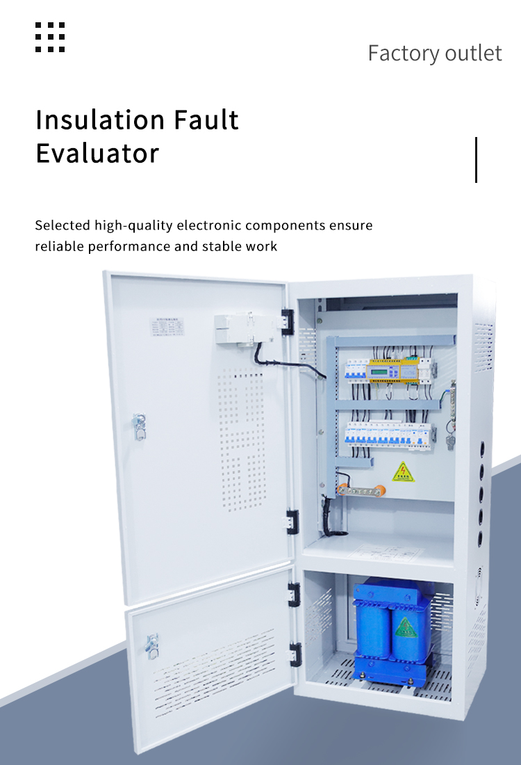 Evaluador de fallas de aislamiento