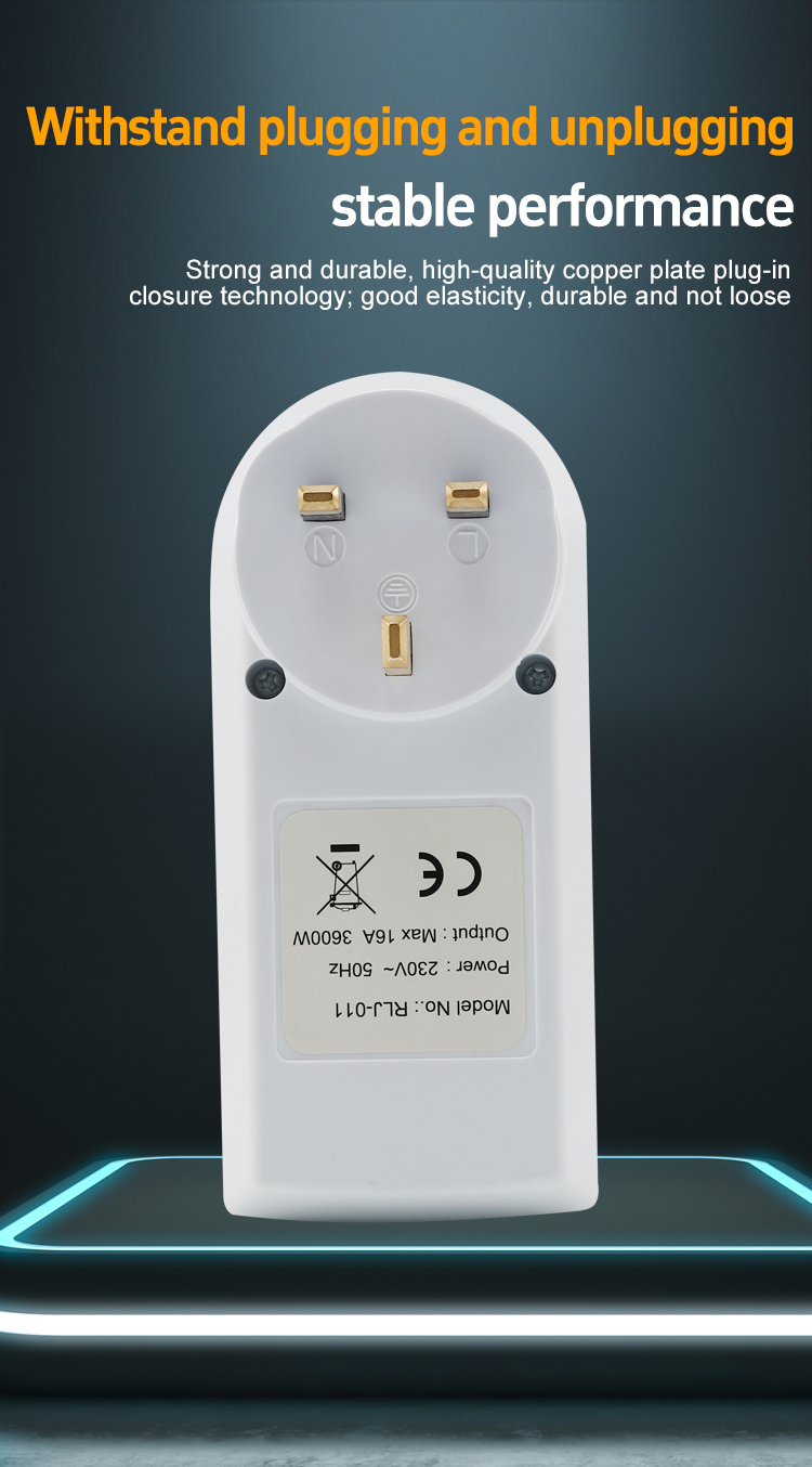 ST-839 Temporizador de pantalla grande5 