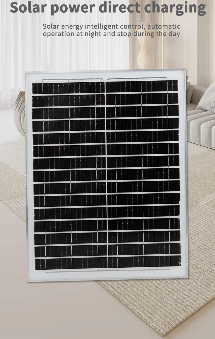 ST-3 en 1 Ventilador de escape solar (10) 