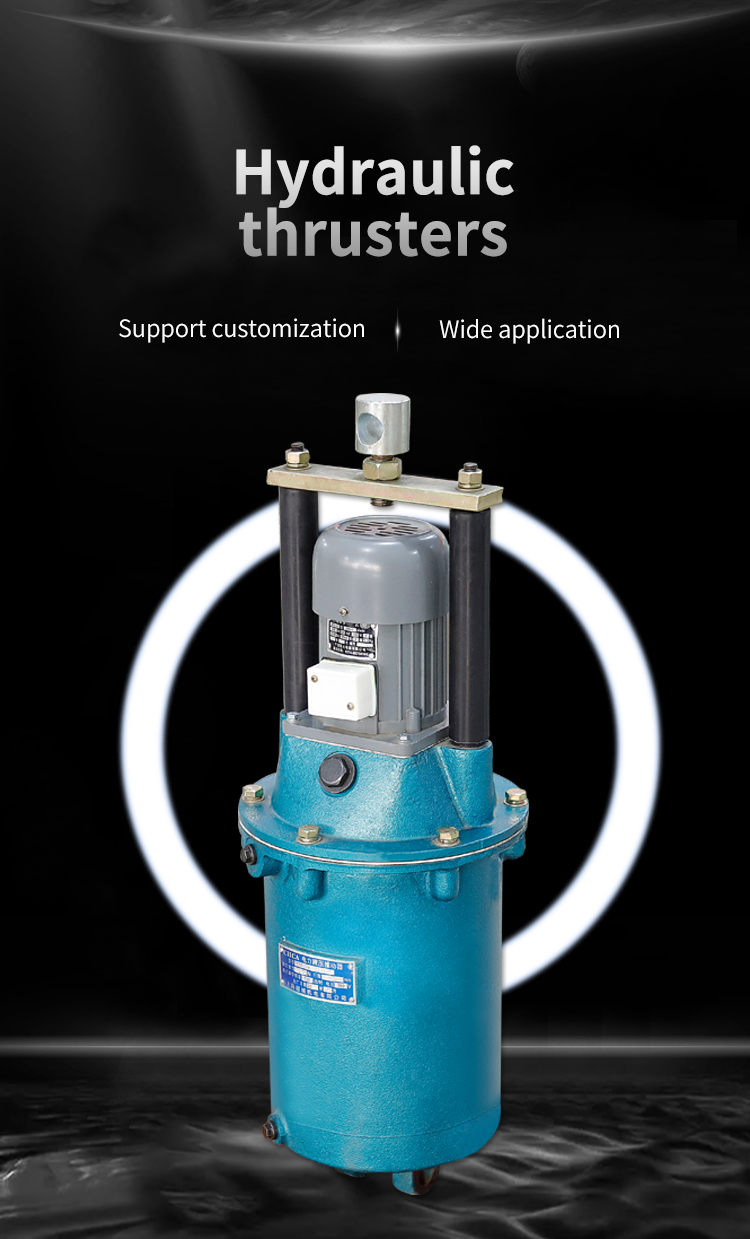 freno de propulsi&oacute;n hidr&aacute;ulico confiable