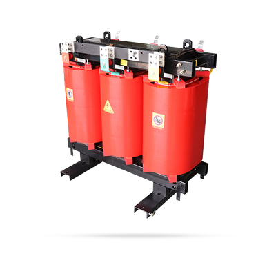 Transformador de tipo seco de la serie Epoxy de la resina SCB10