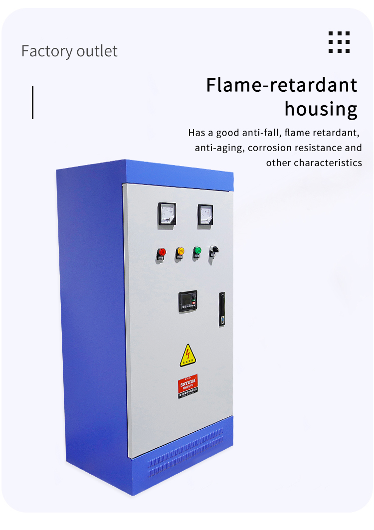 gabinetes de variadores de frecuencia