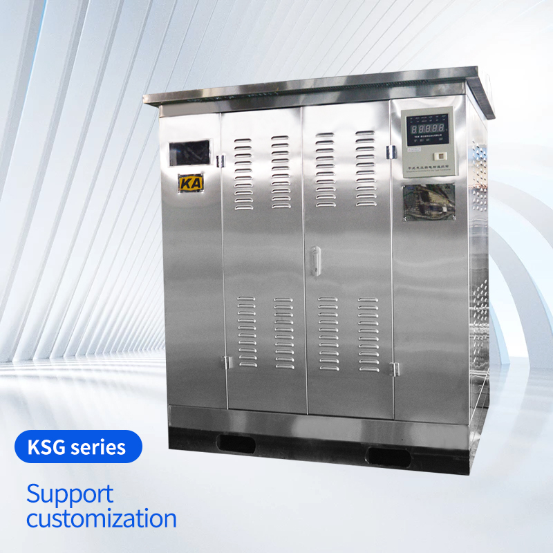 ¿Cuántos voltios entran en un transformador de cubo?