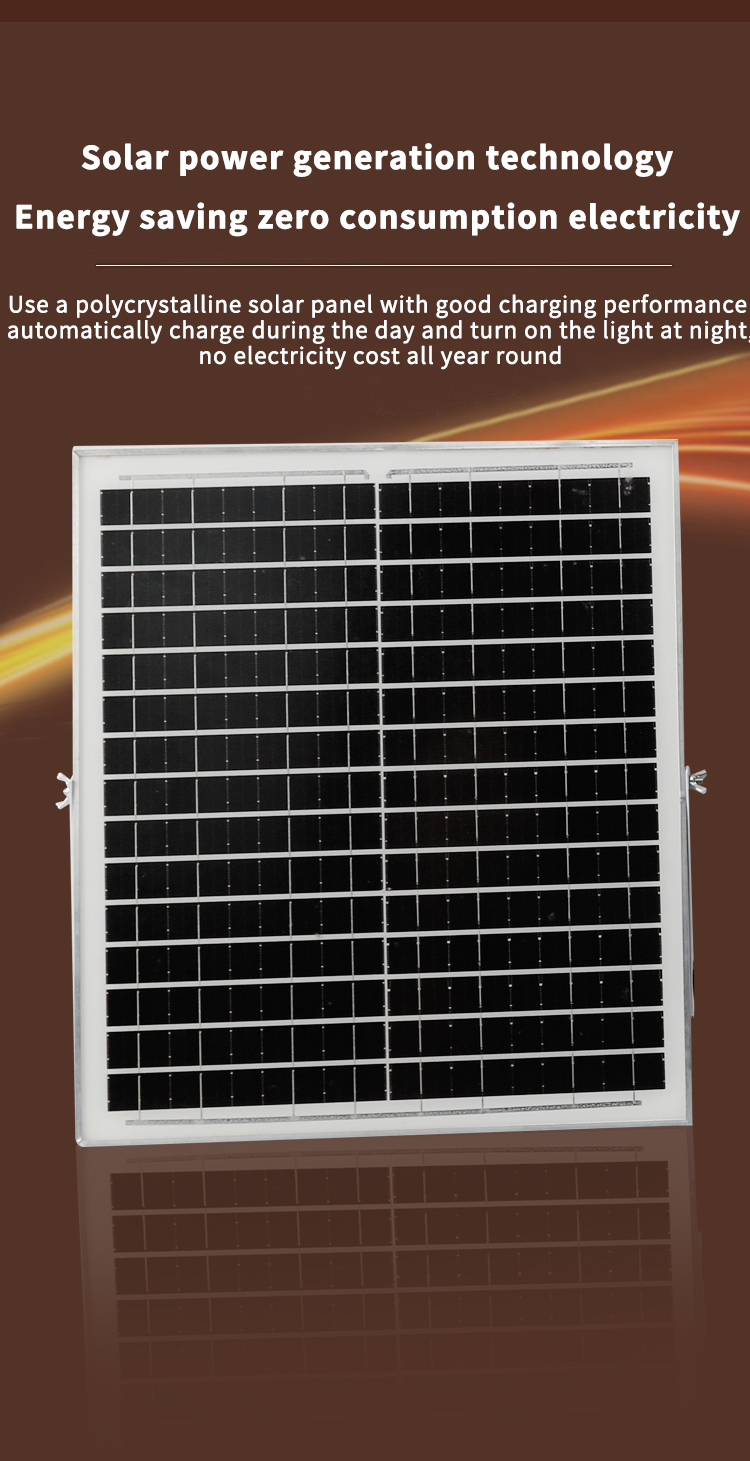 Ventilador de piso solar (3) 