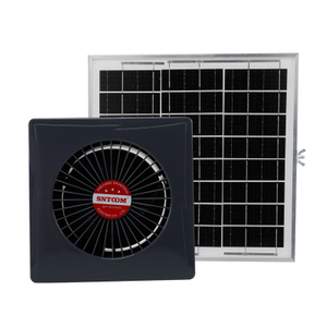 ST-PQS (YX-XH-8C) Ventilador de escape solar