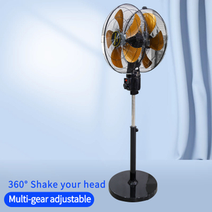 Ventilador eléctrico de altura eléctrica de altura de viento múltiple