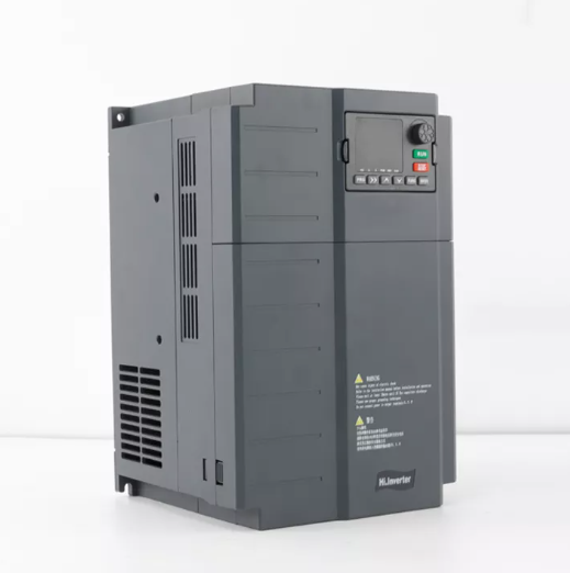 ¿Qué hace un convertidor de frecuencia?