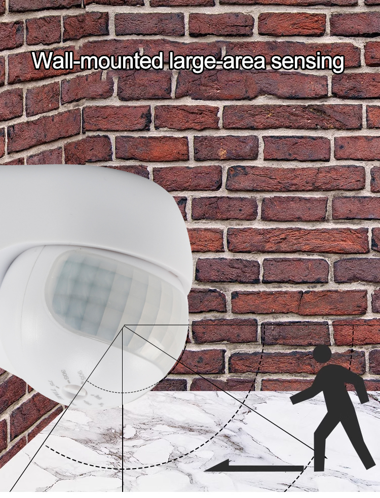 Interruptor de inducci&oacute;n al aire libre 6 