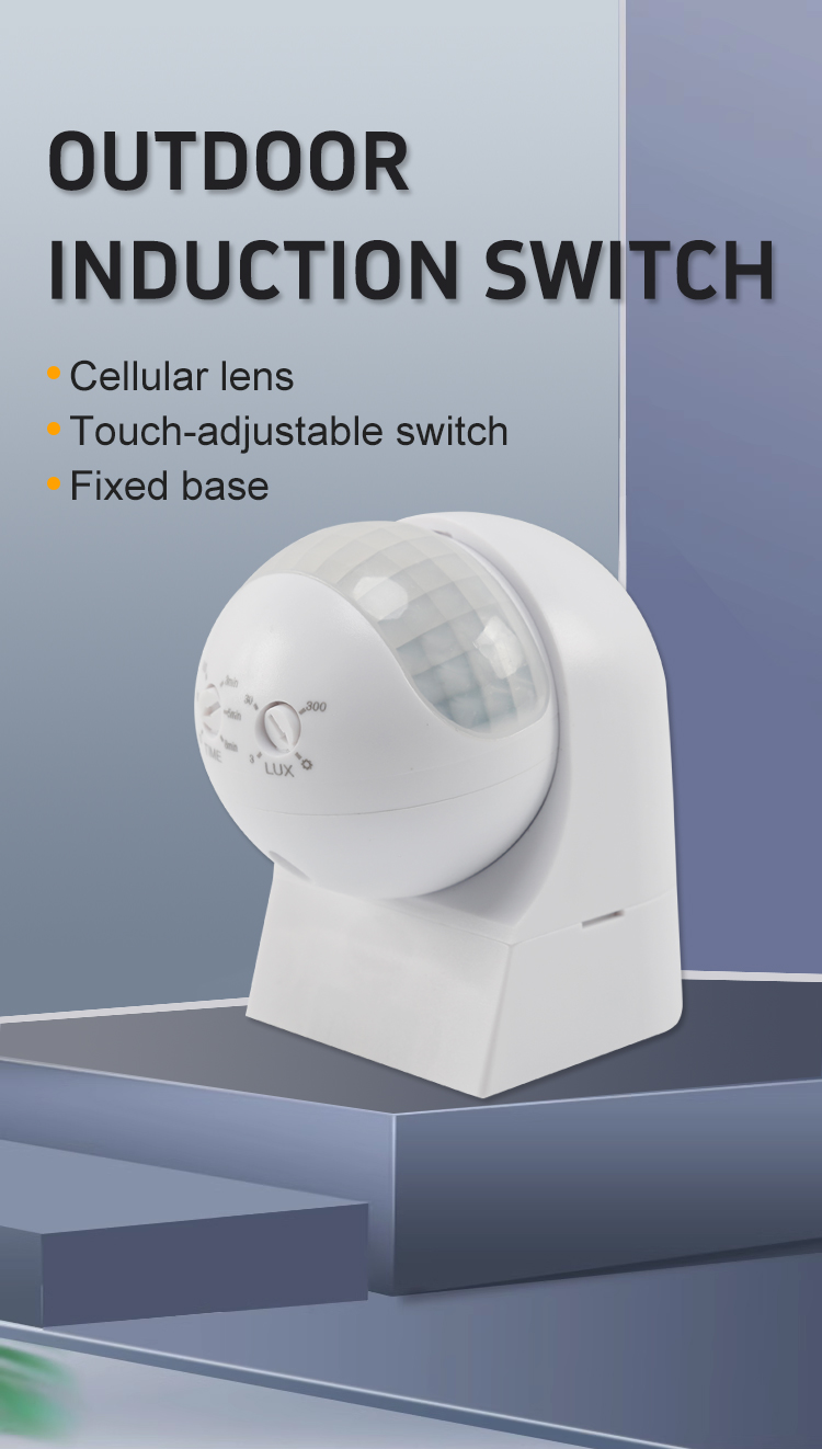 Interruptor de inducci&oacute;n al aire libre1 