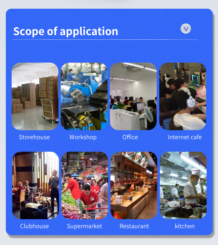 Ventilador de ventilaci&oacute;n de la cabeza 