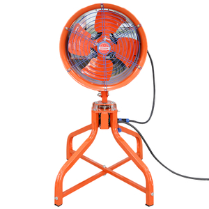 Ventilador oscilante de bajo ruido YTS