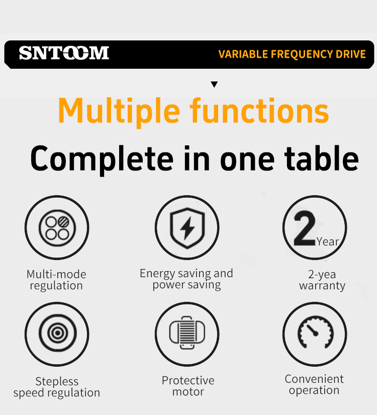 Vector Frecuencia Convertidor de 