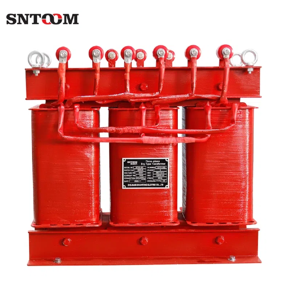 Eficiencia del transformador de potencia: factores que afectan el rendimiento y la pérdida de energía